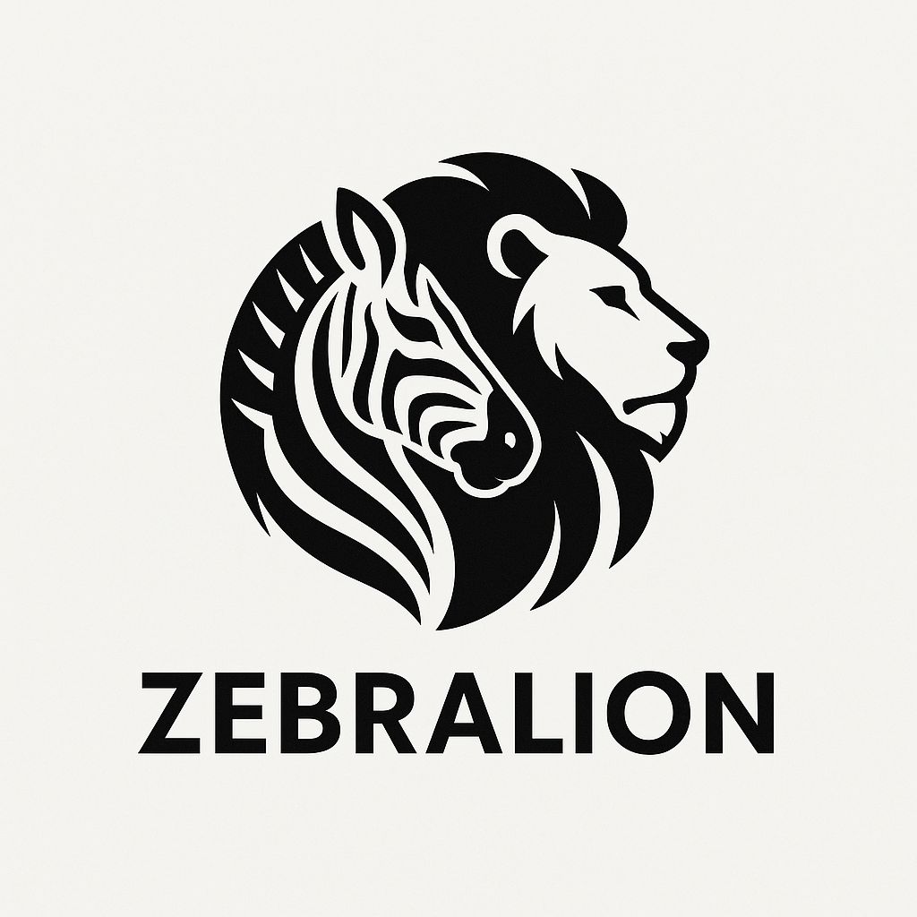 Zebralion Logo